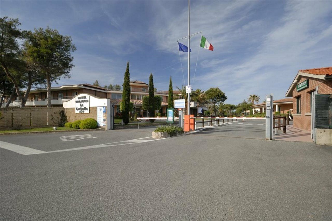 Villaggio Turistico La Cecinella مارينا دي سيسينا المظهر الخارجي الصورة